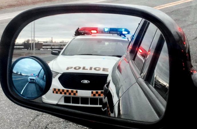 Sécurité routière – 87 constats d’infractions émis en 6h à Drummondville