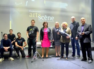 Le Cégep de Drummondville lance sa maison de production – PRODUCTIONS ARTSCÈNE