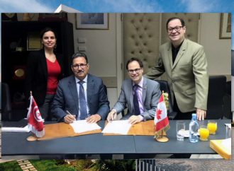 Visite éclaire en Tunisie – Alexandre Cusson et Martin Dupont en mission économique
