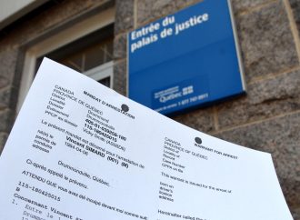 Dr Vincent Simard arrêté ce matin pour agressions sexuelles sur deux personnes