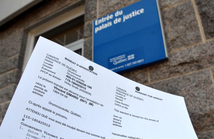 Dr Vincent Simard arrêté ce matin pour agressions sexuelles sur deux personnes