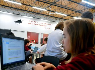 Numérique en enseignement supérieur : la ministre Danielle McCann dévoile les sept projets d’apprentissage retenus