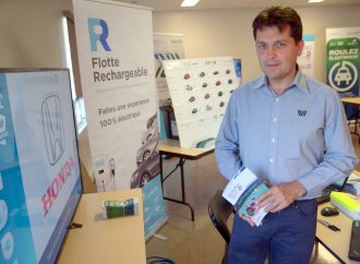 Drummondville accueillait l’événement «Branchez-Vous 2018»