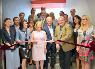 Inauguration du Centre famille-enfant Girardin de Drummondville