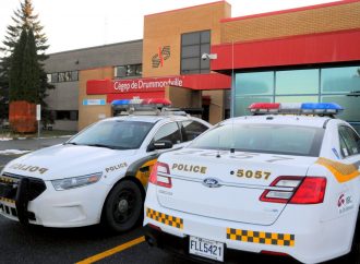 Le Cégep de Drummondville tient un exercice de confinement barricadé