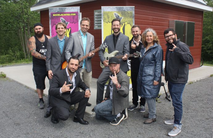 Rock la Cauze – Le plus important festival de l’histoire du Centre-du-Québec