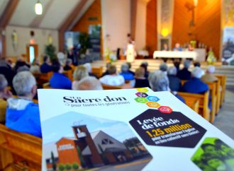 Un « Sacré don » pour transformer l’église en espace citoyen