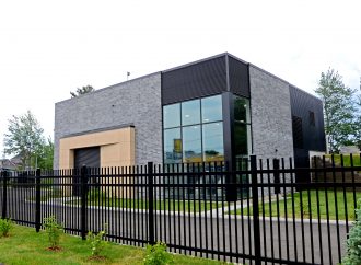 La Ville de Drummondville inaugure une nouvelle installation de desserte d’eau potable