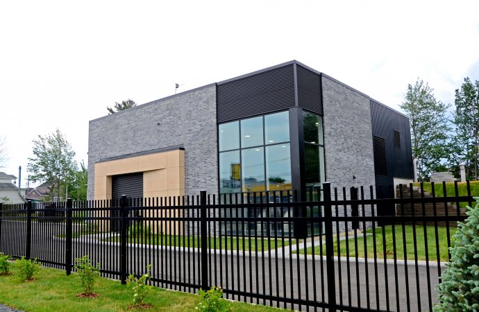 La Ville de Drummondville inaugure une nouvelle installation de desserte d’eau potable