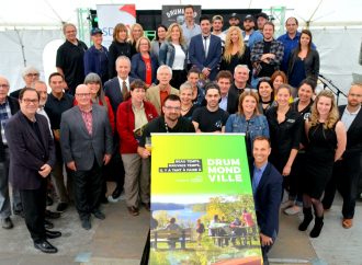 Dévoilement de la programmation touristique estivale 2018 à Drummondville