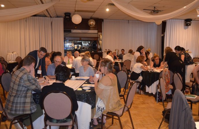MRC d’Arthabaska – Atelier de codéveloppement en marge de Destination 2025