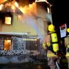 Le Bar l’Escale de l’Avenir totalement ravagé par un grave incendie-Six personnes perdent leur emploi