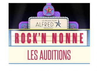 Les PRODUCTIONS ALFRED  à la recherche de talents pour leur prochaine comédie musicale