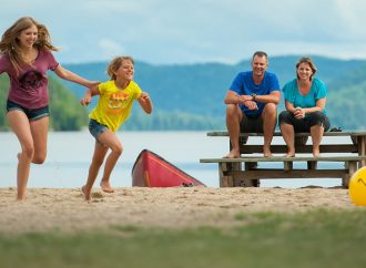 Intentions de voyage pendant les vacances de la construction-Le Québec: la destination privilégiée des Québécois