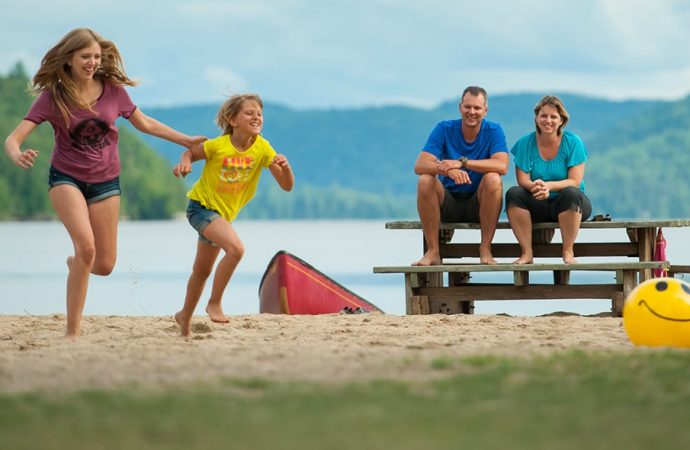 Intentions de voyage pendant les vacances de la construction-Le Québec: la destination privilégiée des Québécois