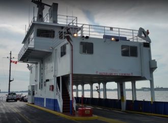 Traverse Sorel-Tracy-Saint-Ignace-de-Loyola: Interruption de service durant la nuit du 17 juillet au 18 juillet