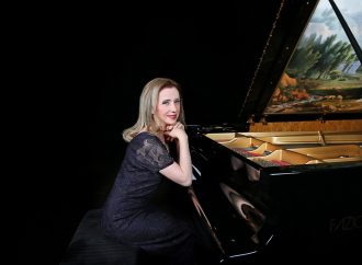 Anne-Marie Dubois à l’Oratoire et à la Maison des Arts