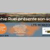 La Beauceronne Sophie Ruel présente son exposition solo «Les horizons» dès le 1er août à la Galerie mp tresart