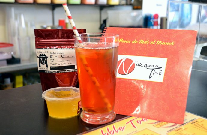 Le Nakama-Thé vous propose de prolonger votre été avec trois recettes de thés glacés à faire soi-même !