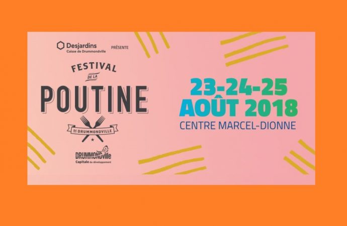 Festival de la poutine 2018-Fermetures de rues et de stationnements du 20 au 28 août