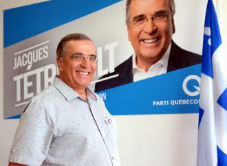 Parti québécois: Jacques Tétreault reconnaît l’apport des femmes de Drummondville