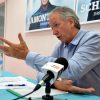 «Comme un poisson dans l’eau»  – André Lamontagne