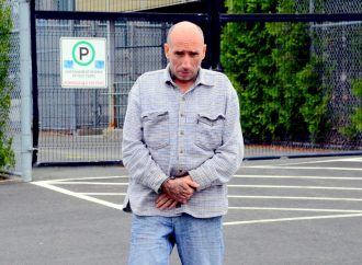 Le Drummondvillois Dany Perreault écope d’une sentence de prison pour un vol à main armée au Motel Blanchet