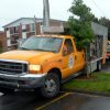 Un camion volé par un «cascadeur» à Drummondville?