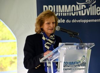 Inauguration du parc Jacques-Parizeau-La Ville de Drummondville rend hommage à un grand bâtisseur du Québec moderne