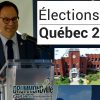 Le maire de Drummondville fait des rencontres productives avec les candidats