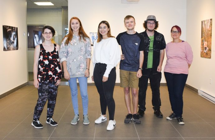 ETATS- L’exposition de la rentrée à l’Espace-Galerie du Cégep de Drummondville