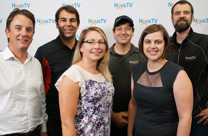 NousTV présente sa nouvelle programmation automnale 2018