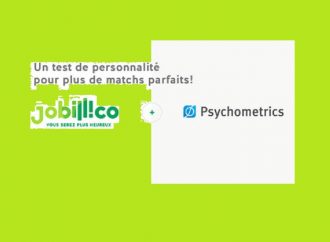 Jobillico lance un nouvel outil  avec Psychometrics Canada pour recruter de façon proactive et intelligente