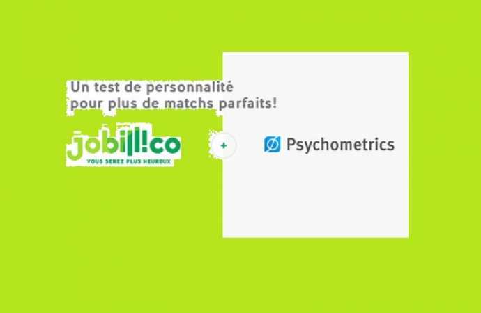 Jobillico lance un nouvel outil  avec Psychometrics Canada pour recruter de façon proactive et intelligente