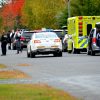 Coups de feu dans le secteur Saint-Nicéphore de Drummondville-Le groupe d’intervention (G.I.) de la Sûreté du Québec intervient