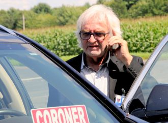 Le coroner Garneau veut que tous les véhicules neufs aient un antidémarreur éthylométrique