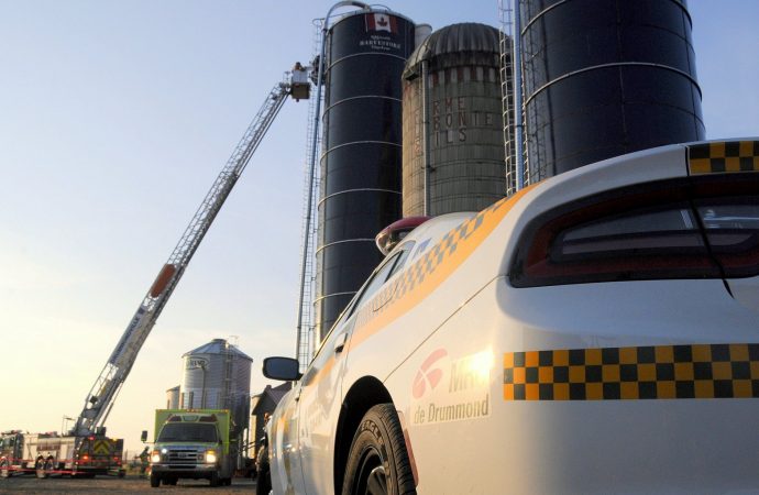 Décès d’un travailleur agricole dans un silo: Le coroner Yvon Garneau remet son rapport