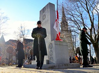 Jour du Souvenir – Une commémoration aujourd’hui au Centre-ville de Drummondville