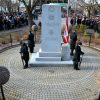 Le Jour du Souvenir souligné à Drummondville sous le signe de la fierté et reconnaissance