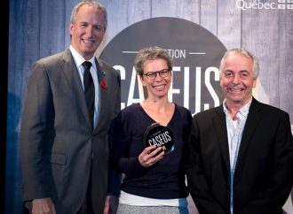 Sélection Caseus-Huit fromages du Centre-du-Québec remportent un prix