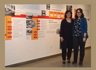 L’exposition «Créateur d’avenir: Le Cégep de Drummondville depuis 50 ans»