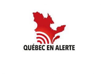 Québec En Alerte – Le ministère de la Sécurité publique procédera à un test le 27 novembre 2019