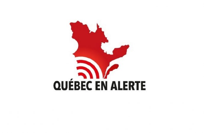 Un test du système d’alerte au public aura lieu au Canada et au Québec le 28 novembre 2018