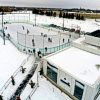 Fin de saison pour les patinoires et sentiers extérieurs, mais la patinoire Victor-Pepin en activité jusqu’à la première semaine d’avril