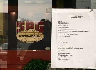 SPG de Drummondville se place sous la protection de la faillite-Difficiles moments pour les employés