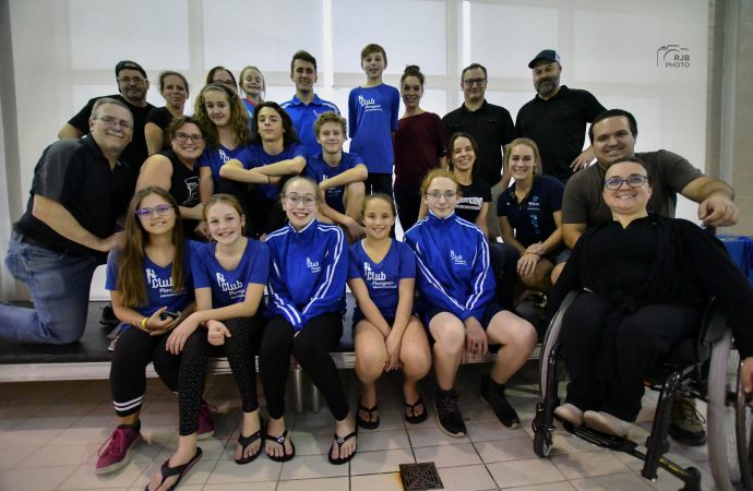 Le Club de plongeon de Drummondville reçoit le Championnat provincial de plongeon