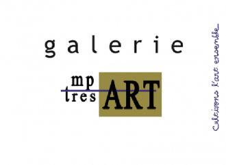 Janvier 2019: les œuvres du collectif «Le langage de la matière» occuperont les murs de la Galerie mp tresart