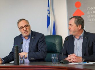 Bilan et perspectives 2018-2019 de la FTQ: L&rsquo;économie va bien, c&rsquo;est le temps de réinvestir dans nos services publics