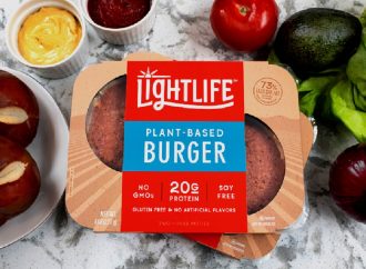 Lightlife impressionne avec un steak haché végétal qui gagne en goût, nutrition et ingrédients