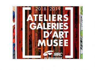 Ateliers et galeries d’art: La MRC de Drummond prépare son circuit 2019-2020